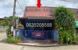 ขายทาวน์เฮาส์ ซอยคุ้มไผ่ทอง ซอย 9 ถนนโรงงานปูนซีเมนต์
