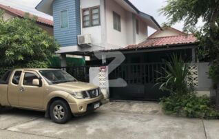 บ้านขวัญเวียง เพื่อประชาชน ข้างสนามกีฬาสันผักหวาน บ้านเดี่ยว 2ชั้น ฟรีโอน เนื้อที่ 35 ตรว.     : เจ้าของขายเอง (งดรับนายหน้า) 