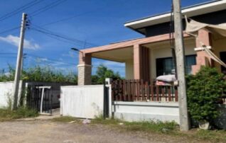 ทรัพย์สถาบันโดย GHB บ้านแฝด ถนนสายนครสวรรค์-บรรพตพิ