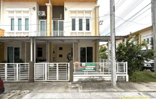 ทรัพย์สถาบันโดย KASIKORNBANK ทาวน์เฮาส์ โกลเด้น ทาวน์ ชัยพฤกษ์-วงแหวน (Golden Town Chaiyaphruek-Wongwean)