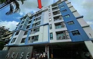 ทรัพย์สถาบันโดย GHB คอนโดใกล้ MRT รัชดาภิเษก อะไรส์ คอนโด รัชดา 19 (Arise Condo Ratchada 19)
