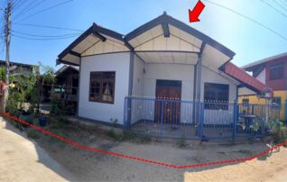 ทรัพย์สถาบันโดย GHB บ้านเดี่ยว บ้านบิง