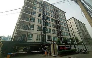 ทรัพย์สถาบันโดย GHB คอนโดใกล้ MRT ภาษีเจริญ ดิ ออสการ์ เพชรเกษม 58 (The Oscar Phetkasem 58)