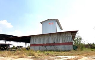 ทรัพย์ธนาคารโดย KASIKORNBANK โกดัง/โรงงาน ถนนสายวังทอง-เขาทราย(ทล.11)