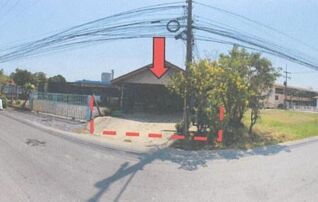 ทรัพย์สถาบันโดย GHB บ้านเดี่ยว ซอยวัดราษฎร์ศรัทธาธรรม ถนนทล.3200