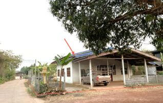 ทรัพย์ธนาคารโดย KASIKORNBANK บ้านเดี่ยว ซอยโคกบักโตด 5 ถนนสุวรรณศร (ทล.33)