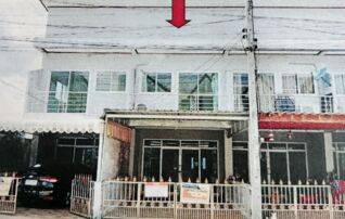 ทรัพย์ธนาคารโดย ธอส. ทาวน์เฮาส์ นครศรีธรรมราช