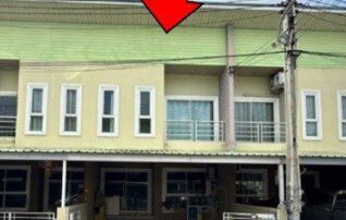 ทรัพย์สถาบันโดย GHB ทาวน์เฮาส์ ห้วยปราบเมืองทอง 5 (Huai Prab Mueang Thong 5)