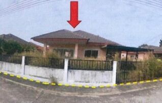 ทรัพย์สถาบันโดย GHB บ้านเดี่ยว อารยาพลัส 2