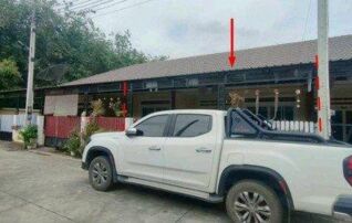 ทรัพย์สถาบันโดย GHB ทาวน์เฮาส์ ซอยม.ริวโอ วิลเลจ 2 ถนนทรัพย์ธานี