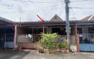 ทรัพย์สถาบันโดย GHB ทาวน์เฮาส์ ฟ้าใหม่
