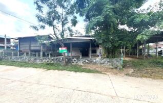 ทรัพย์ธนาคารโดย KASIKORNBANK บ้านเดี่ยว ถนนสายบ้านยาง - บ้านด่าน (ศก.4052)