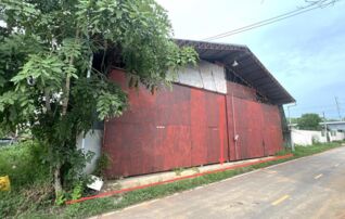 ทรัพย์ธนาคารโดย KASIKORNBANK โกดัง/โรงงาน ถนนทล.2037