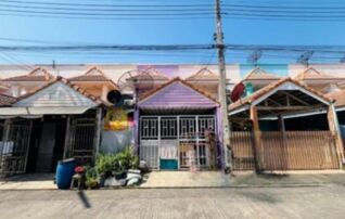 ทรัพย์สถาบันโดย GHB ทาวน์เฮาส์ วศิน