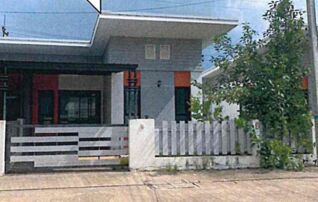 ทรัพย์สถาบันโดย GHB บ้านแฝด ศรีมหาโพธิ ปราจีนบุรี