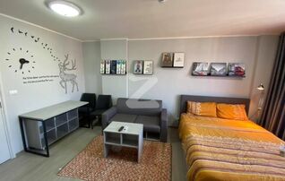 ให้เช่าคอนโด ดีคอนโด แคมปัส รีสอร์ท กำแพงแสน (dCondo Campus Resort Kamphaengsaen) : เจ้าของให้เช่าเอง