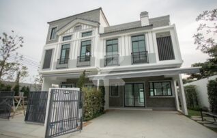 (Owner Post) Agents are Welcome ขาย & ให้เช่า อินดี้ 5 บางนา กม.7 INDY 5 Bangna Km.7    : เจ้าของขายเอง (งดรับนายหน้า)