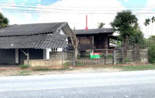 ทรัพย์ธนาคารโดย KASIKORNBANK บ้านเดี่ยว ถนนบ้านป่างิ้ว
