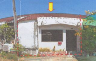 ทรัพย์สถาบันโดย GHB ทาวน์เฮาส์ เมืองระยอง ระยอง
