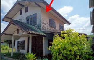 ทรัพย์สถาบันโดย GHB บ้านเดี่ยว บ้านหนองยาง