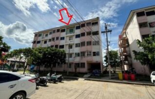 ทรัพย์สถาบันโดย GHB คอนโด บ้านเอื้ออาทร หนองหอย 2 (Baan Ua-Athorn Nhong Hoi 2)