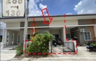 ทรัพย์สถาบันโดย GHB ทาวน์เฮาส์ เดอะแฮบบิแทค วิลล์ (The Habitat Ville)