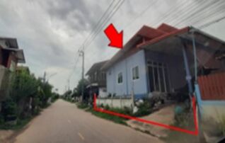ทรัพย์สถาบันโดย GHB บ้านเดี่ยว วังโดน