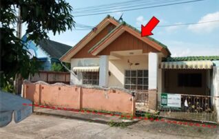 ทรัพย์ธนาคารโดย บริษัท บริหารสินทรัพย์สุขุมวิท จำกัด บ้านแฝด มณีแก้ว