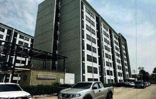 ทรัพย์สถาบันโดย GHB คอนโดใกล้ MRT ตลาดบางใหญ่ เดอะ มิดด์ คอนโด บางใหญ่ (The MiDD Condo Bangyai)