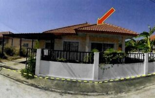 ทรัพย์สถาบันโดย GHB บ้านเดี่ยว อารยาพลัส 2
