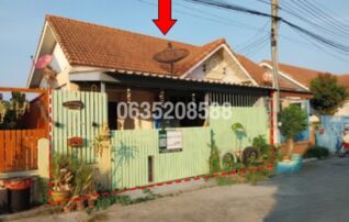 ขายบ้านแฝด สุนทรไพศาล 2