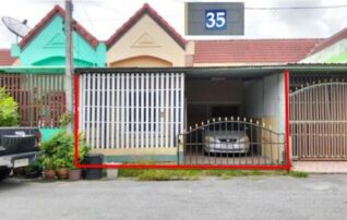 ทรัพย์สถาบันโดย GHB ทาวน์เฮาส์ หาดใหญ่ สงขลา