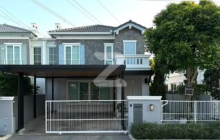 เจ้าของโพสต์เอง ให้เช่า บ้านแฝด 2 ชั้น 🏡 หมู่บ้าน ANYA บางนา - รามคำแหง2 : เจ้าของให้เช่าเอง (งดรับนายหน้า)