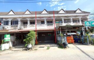 ทรัพย์ธนาคารโดย KASIKORNBANK ตึกแถว-อาคารพาณิชย์ ถนนศรีจันทร์