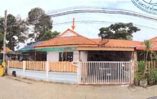ทรัพย์สถาบันโดย GHB บ้านแฝด เมืองนครสวรรค์ นครสวรรค์