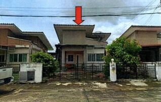 ทรัพย์สถาบันโดย GHB บ้านเดี่ยว วีอไลฟ์ลำลูกกาคลอง 8