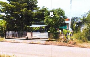 ทรัพย์สถาบันโดย GHB บ้านเดี่ยว ซอยนาตะกรุด 3 ถนนสายวิเชียรบุรี-ศรีเท