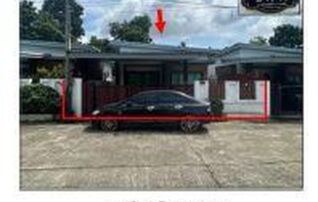 ทรัพย์สถาบันโดย GHB บ้านเดี่ยว ถนนปกครองพัฒนา 1