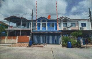 ทรัพย์สถาบันโดย GHB ทาวน์เฮาส์ บ้านพฤกษา 70 ฉลองกรุง-นิคมฯ ลาดกระบัง (Baan Pruksa 70 Chalongkrung-Nikhom Ladkrabang)
