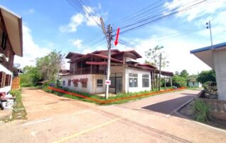 ทรัพย์ธนาคารโดย KASIKORNBANK บ้านเดี่ยว ถนนสายพระธาตุบังพวน-บ้านนาอ่าง(นค.7024)
