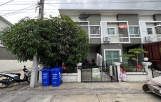 ทรัพย์สถาบันโดย JAM ทาวน์เฮาส์ นิรันดร์วิลล์ 10 (Nirun Ville 10)