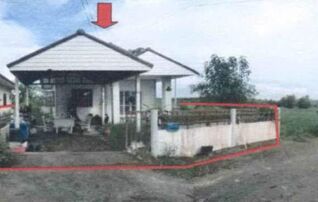 ทรัพย์สถาบันโดย GHB บ้านเดี่ยว สมปราถนา 2