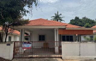 ทรัพย์สถาบันโดย GHB บ้านเดี่ยว วี.พี.การ์เด้นท์โฮม 2
