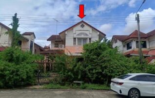 ทรัพย์สถาบันโดย GHB บ้านเดี่ยว รินทร์ทอง (Baan Rinthong Lamlukka)
