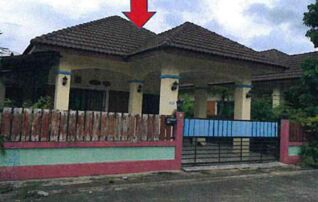 ทรัพย์สถาบันโดย GHB บ้านแฝด  ศรีราชา ชลบุรี