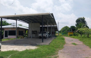 ทรัพย์สถาบันโดย JAM ตึกแถว-อาคารพาณิชย์ โรงงานสระบุรี (Baan Meesuk Saraburi)