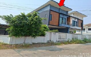 ทรัพย์สถาบันโดย GHB บ้านแฝด ซอยหนองปลิงร่วมใจ 26 ถนนสายนครสวรรค์-หนองปลิ