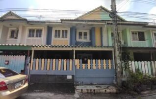 ทรัพย์สถาบันโดย GHB ทาวน์เฮาส์ บ้านพฤกษา บี รังสิต-คลองสาม (Baan Pruksa B Rangsit-Klong 3)