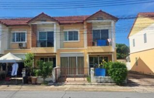 ทรัพย์สถาบันโดย GHB ทาวน์เฮาส์ พิศาล 1