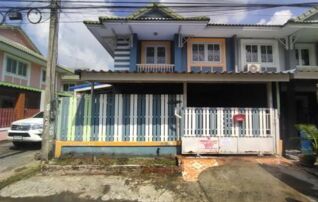 ทรัพย์ธนาคารโดย GHB ทาวน์เฮาส์ บ้านพฤกษา 12 รังสิต-คลองสาม (Baan Pruksa 12 Rangsit-Klong 3)